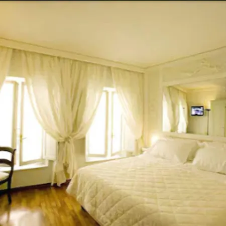 Oda ve Kahvaltı Residenza D'epoca Campo Regio Relais Siena