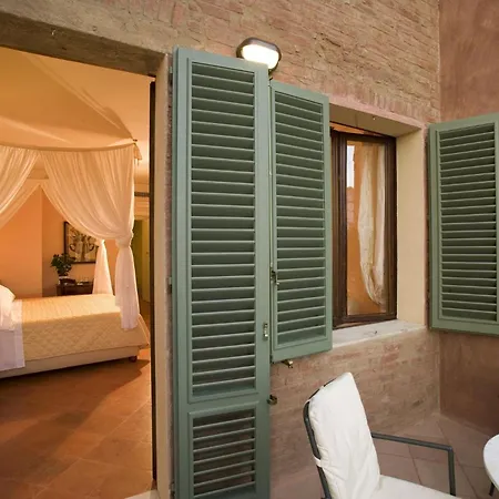 Residenza D'epoca Campo Regio Relais Siena