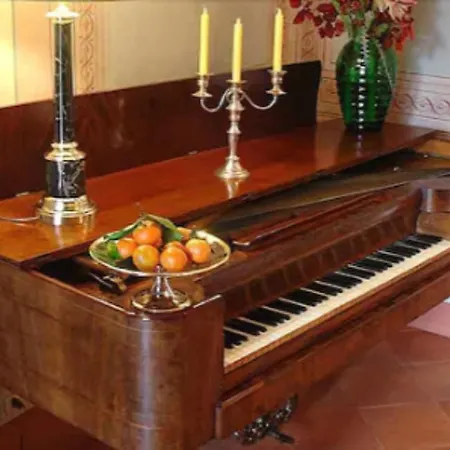 Residenza D'epoca Campo Regio Relais Отель типа 