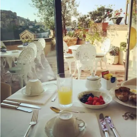 Residenza D'epoca Campo Regio Relais 4* Siena
