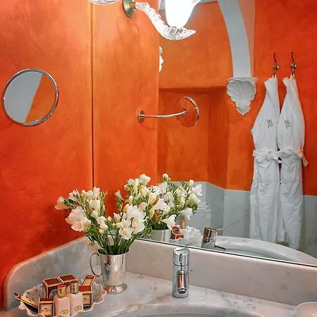 Oda ve Kahvaltı Residenza D'epoca Campo Regio Relais Siena