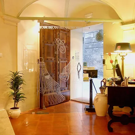 Residenza D'epoca Campo Regio Relais