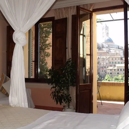 Residenza D'epoca Campo Regio Relais Oda ve Kahvaltı