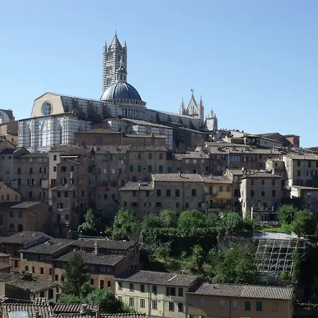 Residenza D'epoca Campo Regio Relais 4* Sienne