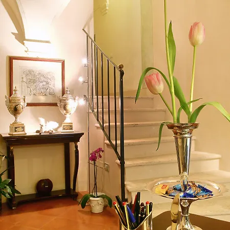 Residenza D'epoca Campo Regio Relais Oda ve Kahvaltı 4*