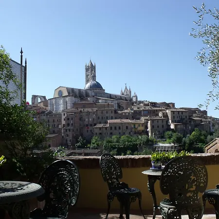 Oda ve Kahvaltı Residenza D'epoca Campo Regio Relais