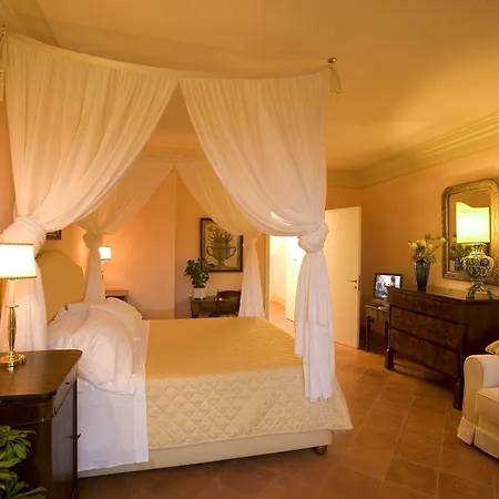 Couette-café Residenza D'epoca Campo Regio Relais Sienne