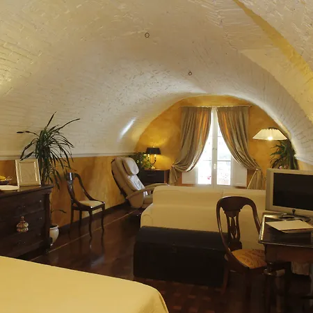 Residenza D'epoca Campo Regio Relais Oda ve Kahvaltı