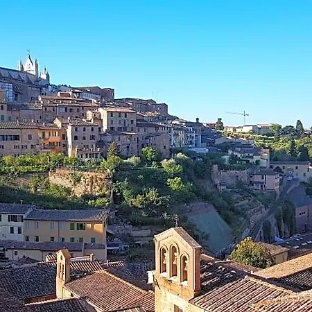 Panzió Residenza D'epoca Campo Regio Relais Siena