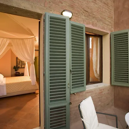 Residenza D'epoca Campo Regio Relais 4*