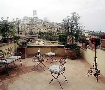לינה וארוחת בוקר Residenza D'epoca Campo Regio Relais