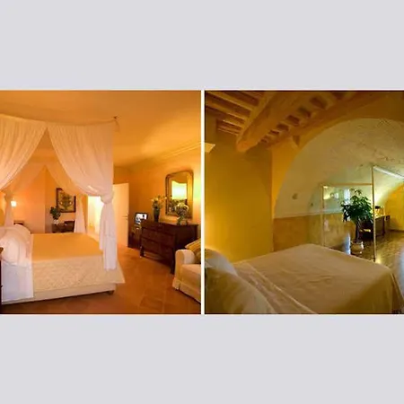 Residenza D'epoca Campo Regio Relais Panzió Siena