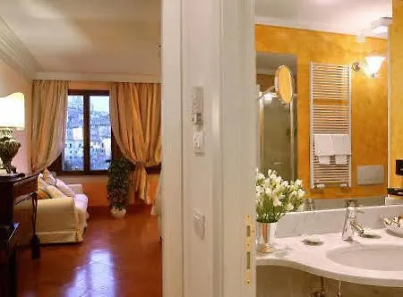 Residenza D'epoca Campo Regio Relais סיינה