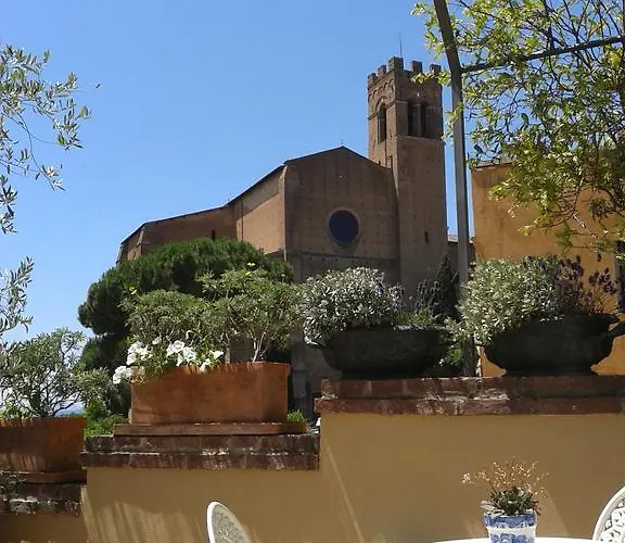 Oda ve Kahvaltı Residenza D'epoca Campo Regio Relais