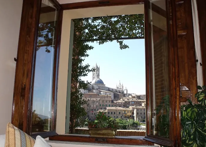 Residenza D'epoca Campo Regio Relais Сиена