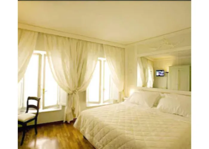 Oda ve Kahvaltı Residenza D'epoca Campo Regio Relais Siena