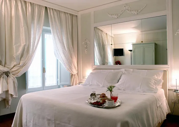 Residenza D'epoca Campo Regio Relais 4* Сиена