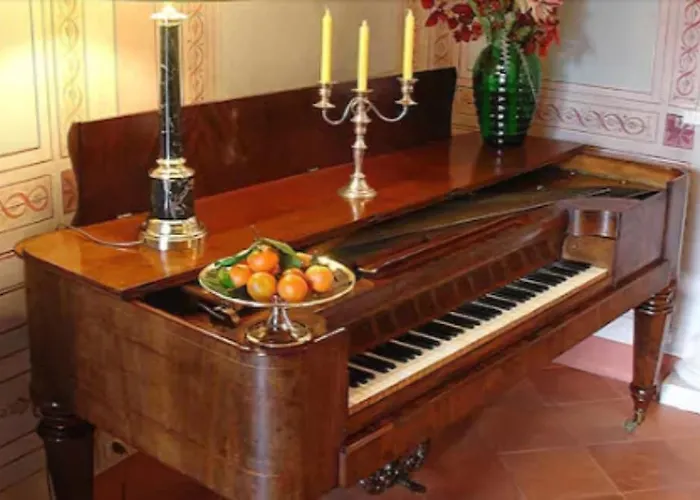 Residenza D'epoca Campo Regio Relais Отель типа 