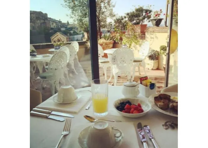 Residenza D'epoca Campo Regio Relais 4* Siena