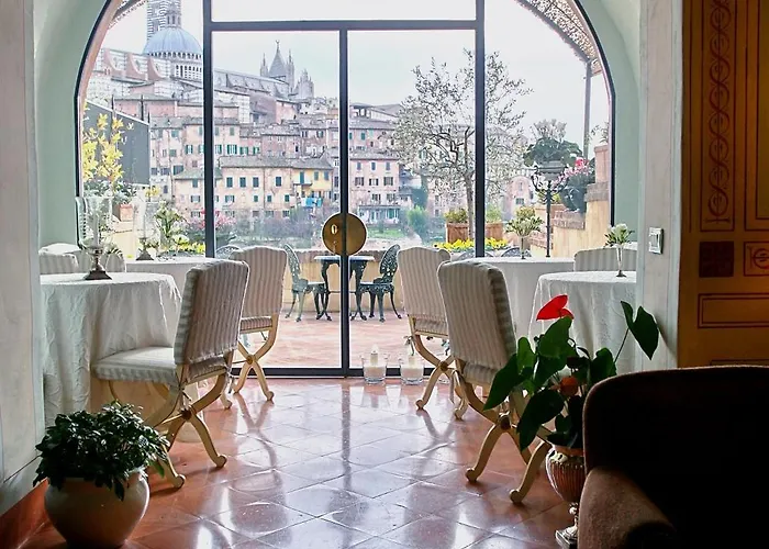 Bed & Breakfast Residenza D'epoca Campo Regio Relais