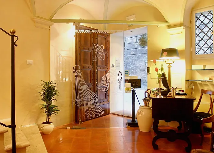 Residenza D'epoca Campo Regio Relais