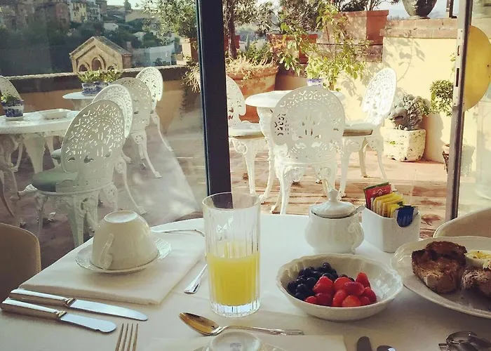 Oda ve Kahvaltı Residenza D'epoca Campo Regio Relais