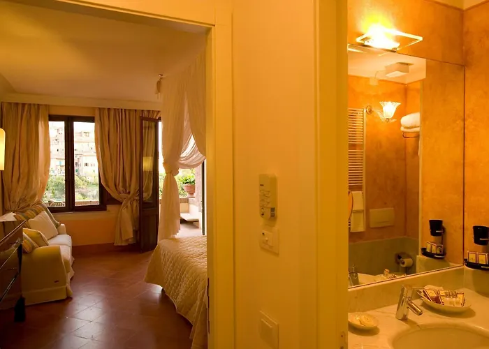 Residenza D'epoca Campo Regio Relais 4*