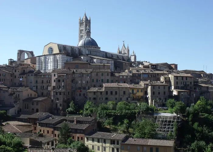 Residenza D'epoca Campo Regio Relais 4* Siena