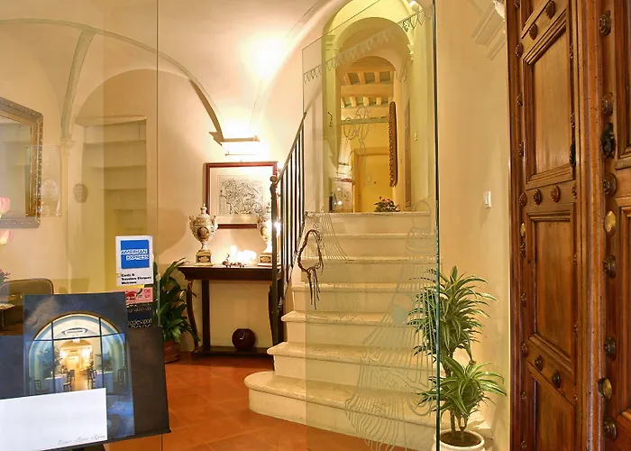 Residenza D'epoca Campo Regio Relais 4*