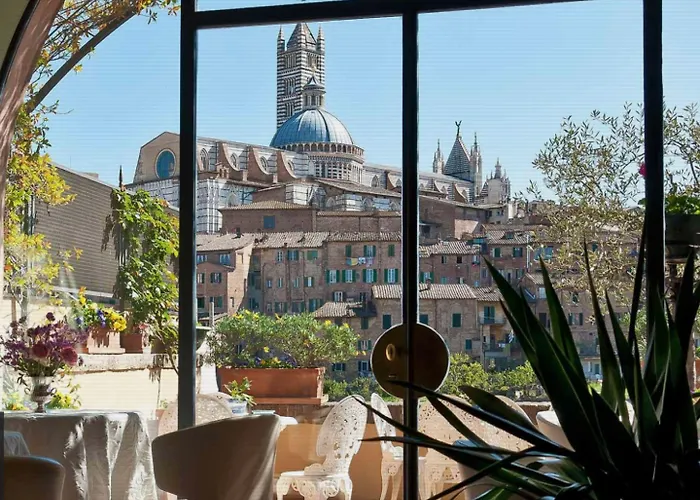 Residenza D'epoca Campo Regio Relais Отель типа 