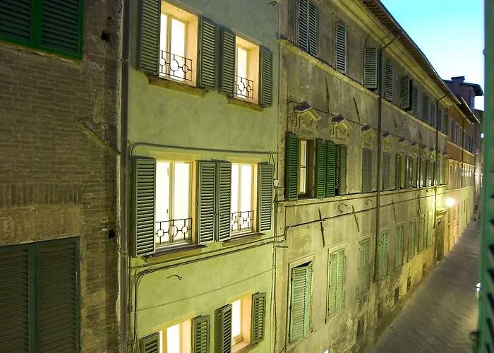 Bed & Breakfast Residenza D'epoca Campo Regio Relais 4*