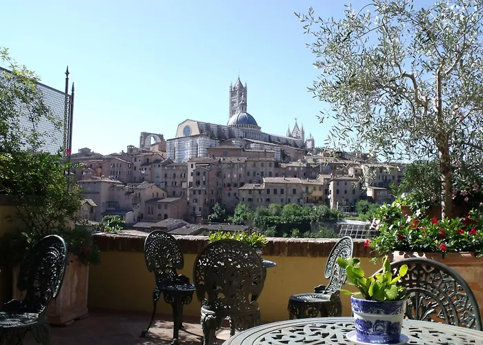 Residenza D'epoca Campo Regio Relais 4* Сиена