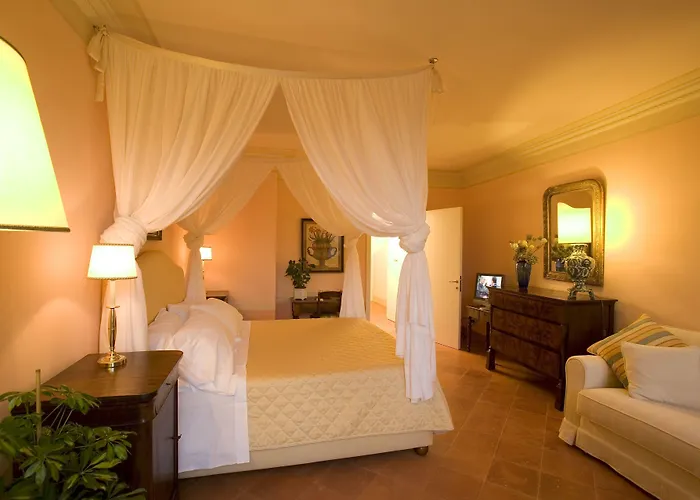 Oda ve Kahvaltı Residenza D'epoca Campo Regio Relais Siena