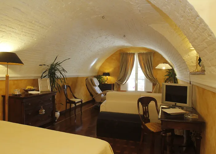 Residenza D'epoca Campo Regio Relais Oda ve Kahvaltı