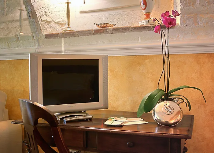 Residenza D'epoca Campo Regio Relais Oda ve Kahvaltı