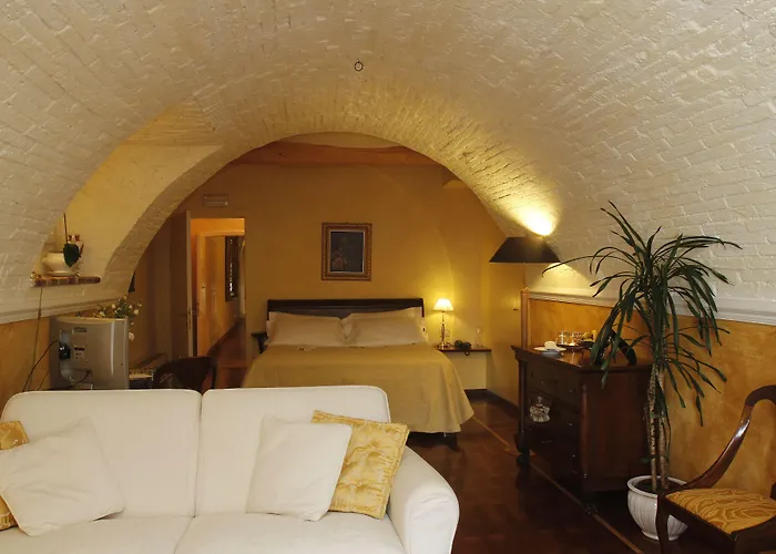 Residenza D'epoca Campo Regio Relais Отель типа 