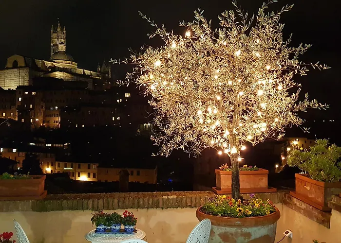 Residenza D'epoca Campo Regio Relais Oda ve Kahvaltı