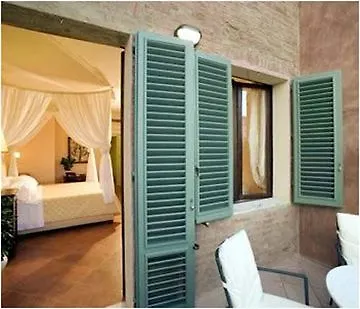 Oda ve Kahvaltı Residenza D'epoca Campo Regio Relais Siena