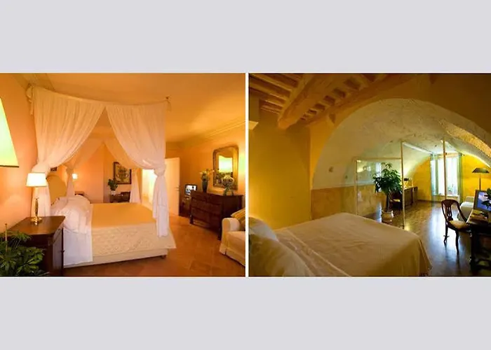 Residenza D'epoca Campo Regio Relais Отель типа 