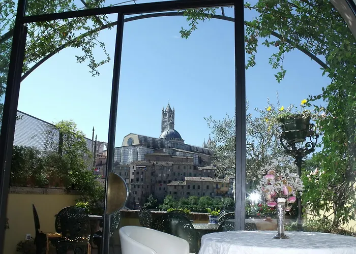 Residenza D'epoca Campo Regio Relais Oda ve Kahvaltı