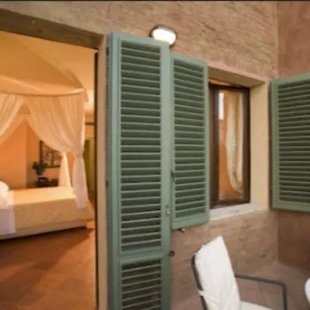 Residenza D'epoca Campo Regio Relais 시에나