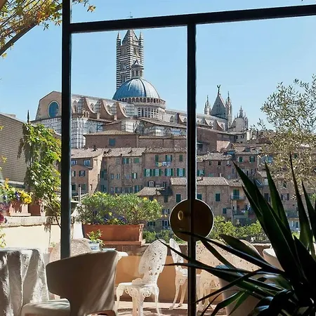 B&B Residenza D'epoca Campo Regio Relais 시에나