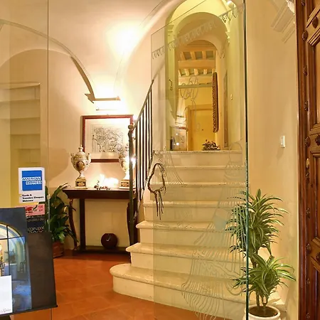 Bed & Breakfast Residenza D'epoca Campo Regio Relais