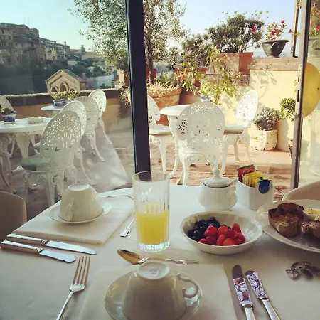 Bed & Breakfast Residenza D'epoca Campo Regio Relais