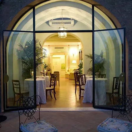 B&B Residenza D'epoca Campo Regio Relais 시에나