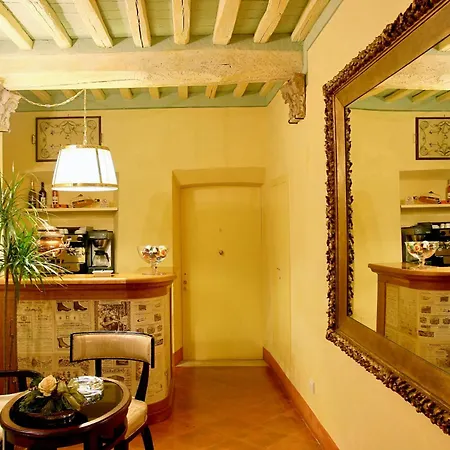 Residenza D'epoca Campo Regio Relais Bed & Breakfast 4*