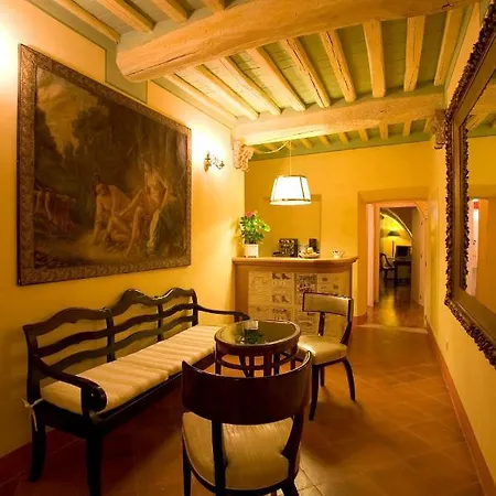 依波娜坎伯吉奥瑞拉斯酒店 住宿加早餐酒店