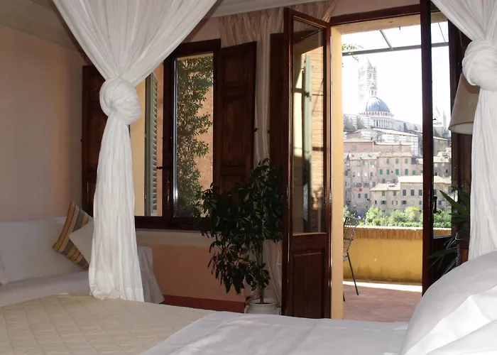 Residenza D'epoca Campo Regio Relais Bed & Breakfast 4*