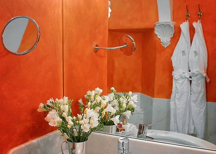 Bed & Breakfast Residenza D'epoca Campo Regio Relais Siena