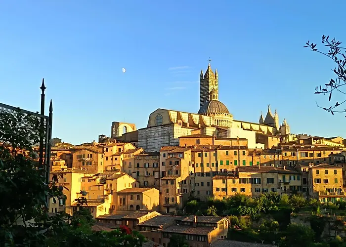 Residenza D'epoca Campo Regio Relais 4* Siena